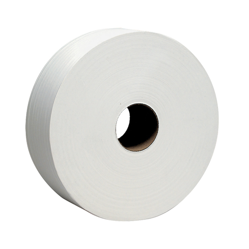 Scott&reg; JRT Toilet Paper, Jumbo Roll, 2 Ply, 2000' Length, White Distribution Élite MP