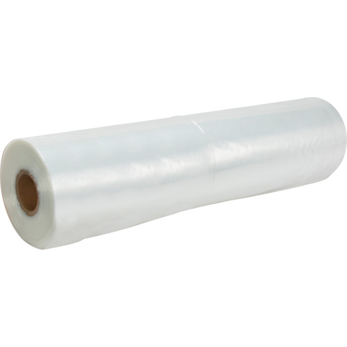 Sacs en poly en rouleau, Dessus ouvert, 35" x 60", 2 mils Distribution Élite MP