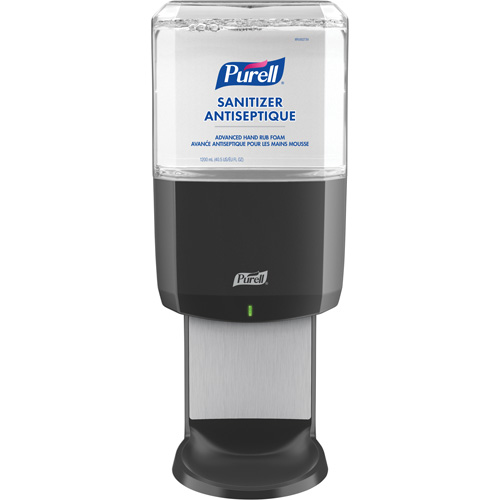 Distributeur de d&eacute;sinfectant pour les mains ES6, Sans contact, Cap. 1200 ml Distribution Élite MP