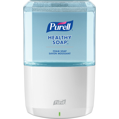 Distributeur de savon ES6, Sans contact, Capacit&eacute; de 1200 ml, Format Cartouche de recharge Distribution Élite MP
