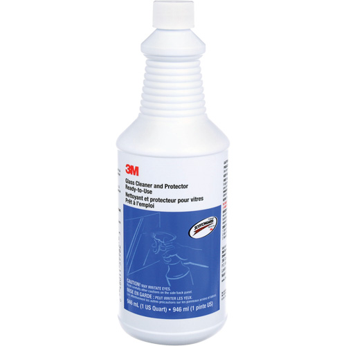 Nettoyant et protecteur pour le verre, 1 L, Bouteille Distribution Élite MP