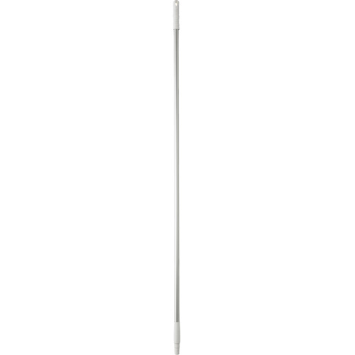 Handle, Broom/Scraper/Squeegee, White, Standard, 59" L Distribution Élite MP