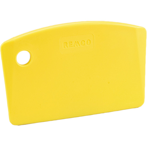 Mini grattoir, Jaune, 5-1/4" la x 7-3/10" lo Distribution Élite MP