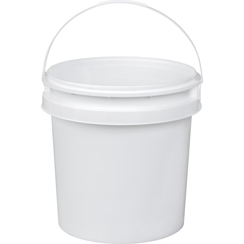 Pail, Plastic, 2.3 gal. Distribution Élite MP