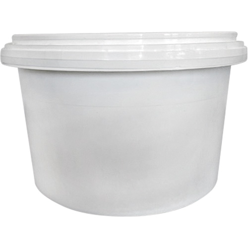 Seau, Plastique, 1,03 gal. Distribution Élite MP