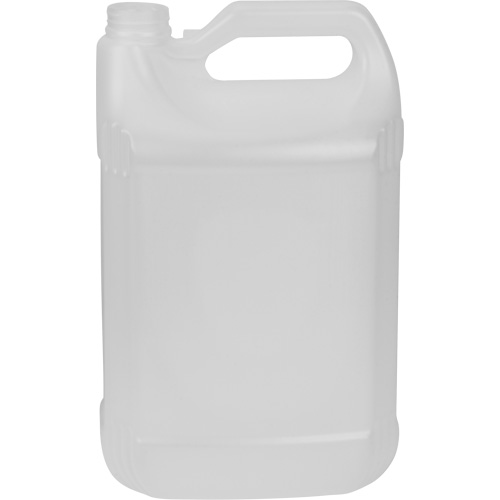Bottle, Rectangular, 4 L, Plastic Distribution Élite MP