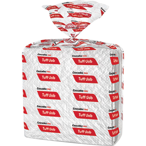 Chiffons Pro Tuff-Job, Tout usage, 12" lo x 13" la Distribution Élite MP