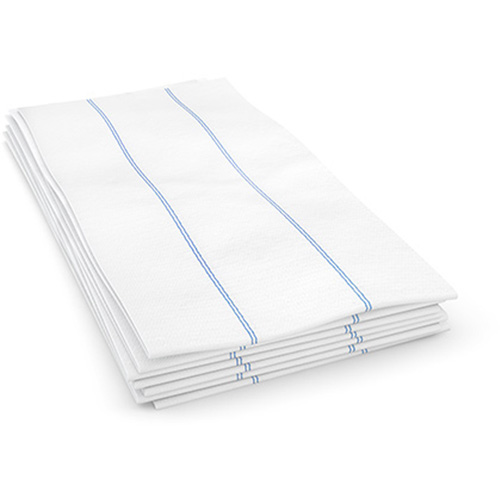 Essuie-tout pour le service alimentaire de premi&egrave;re qualit&eacute; Pro Tuff-Job, Tout usage, 13" lo x 24" la Distribution Élite MP