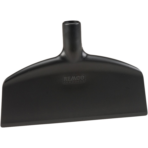 Nylon Floor Scraper, Black, 10.25" W x 7" L Distribution Élite MP