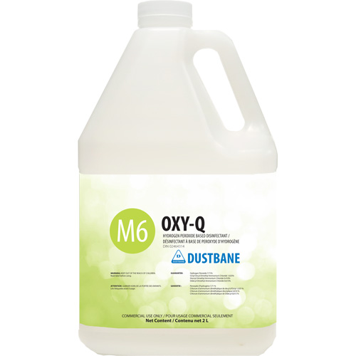 D&eacute;sinfectant &agrave; base de peroxyde d'hydrog&egrave;ne, 2 L, Cruche Distribution Élite MP