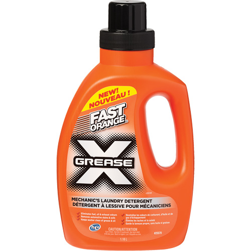 Savon &agrave; lessive Grease X, Cruche Distribution Élite MP