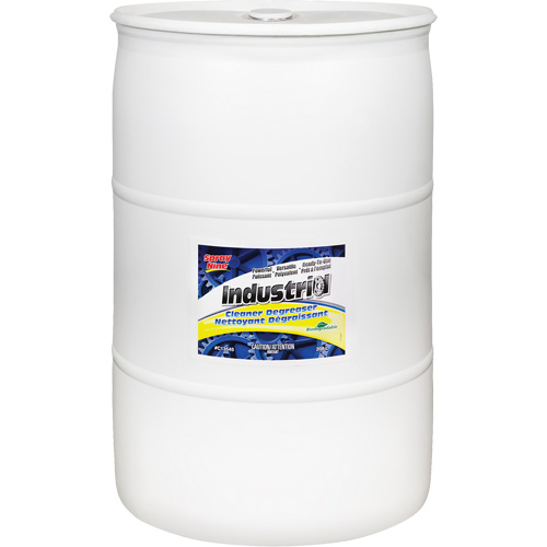 Industrial Cleaner/Degreaser, Drum Distribution Élite MP