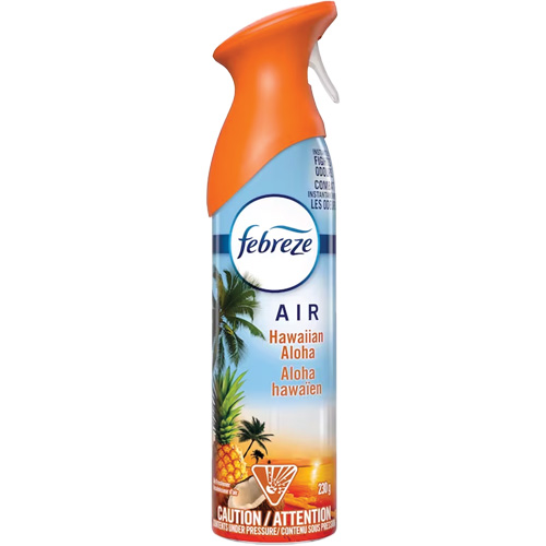 Air Freshener, Hawaiian Aloha, Aerosol Can Distribution Élite MP