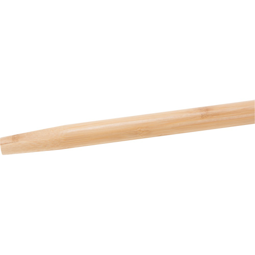 Handle, Wood, Tapered Tip, 1-1/8" Diameter, 60" Length Distribution Élite MP
