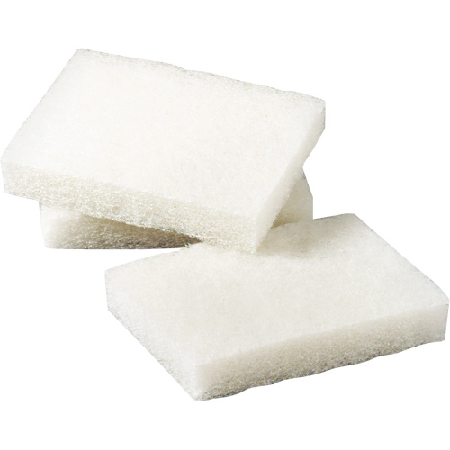 Scotch-Brite Light Duty Scrubbing Pad, 5" L x 3-1/2" W Distribution Élite MP