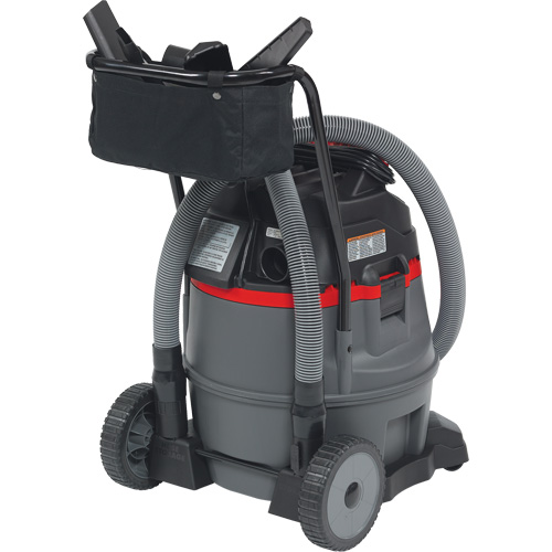Aspirateur industriel avec chariot NXT, Secs-humides, 6 CV, 14 gal. US (53 litres) Distribution Élite MP