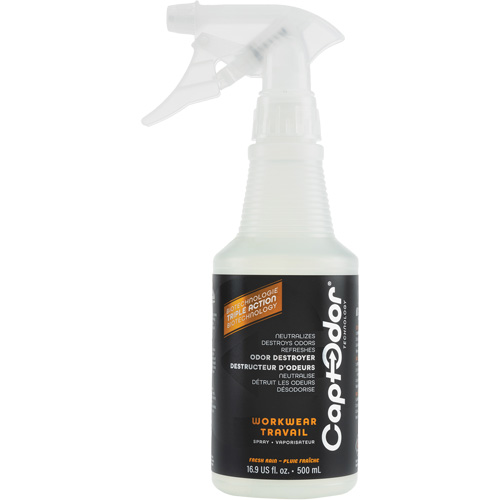 Workwear & Footwear Odour Destroyer Distribution Élite MP
