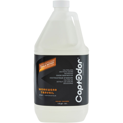 Workwear & Footwear Odour Destroyer Distribution Élite MP