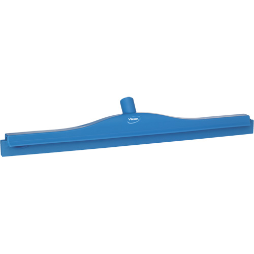 Double Blade Ultra Hygiene Squeegee, 24", Blue Distribution Élite MP