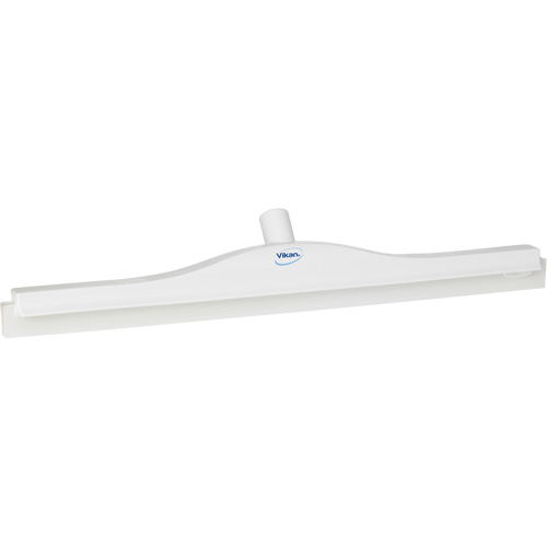 Double Blade Ultra Hygiene Squeegee, 24", White Distribution Élite MP