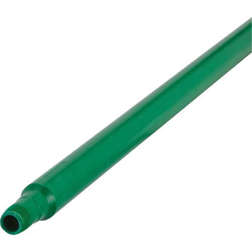 Manche ultra hygi&eacute;nique, Balai/Grattoir/Raclette, Vert, Ergonomique, 59" lo Distribution Élite MP