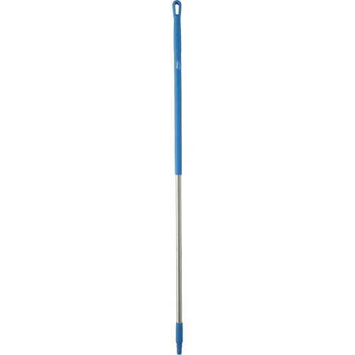 Handle, Broom/Scraper/Squeegee, Blue, Standard, 59" L Distribution Élite MP