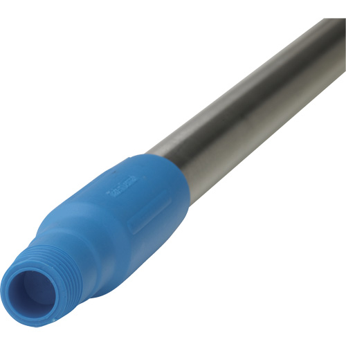 Handle, Broom/Scraper/Squeegee, Blue, Standard, 59" L Distribution Élite MP