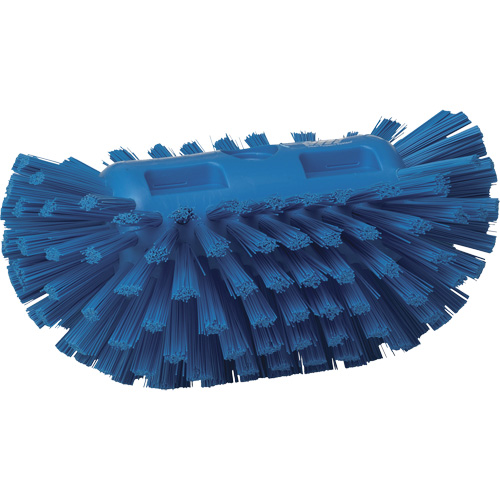 Tank Brush, Stiff Bristles, 8-1/4" Long, Blue Distribution Élite MP