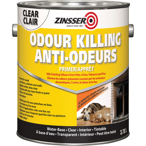 Appr&ecirc;t anti-odeur, 3,78 L, Gallon, Transparent Distribution Élite MP