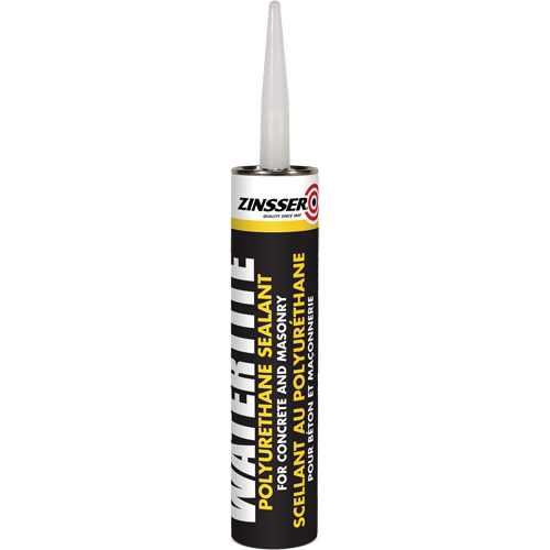 Zinsser&reg; Watertite&reg; Polyurethane Sealant, 298 ml, Grey Distribution Élite MP