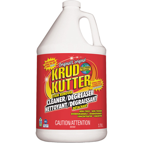 Original Cleaner & Degreaser, Jug Distribution Élite MP