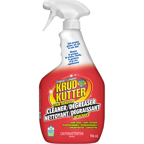 Nettoyant et d&eacute;graissant Original, Bouteille &agrave; g&acirc;chette Distribution Élite MP
