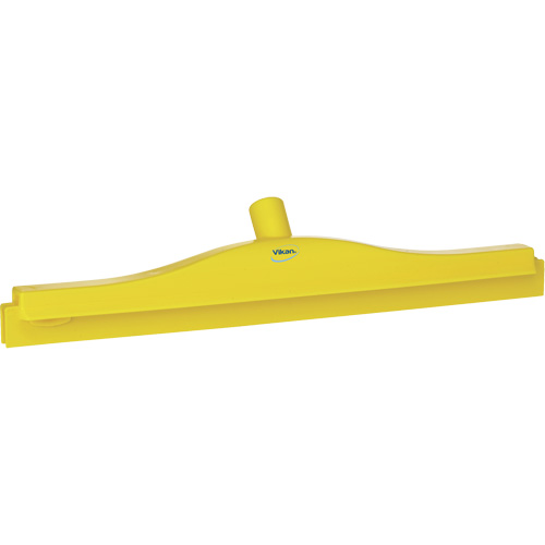 Raclette hygi&eacute;nique &agrave; lame double Ultra, 20", Jaune Distribution Élite MP