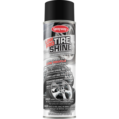 Nettoyant pour pneus Low Pro Distribution Élite MP