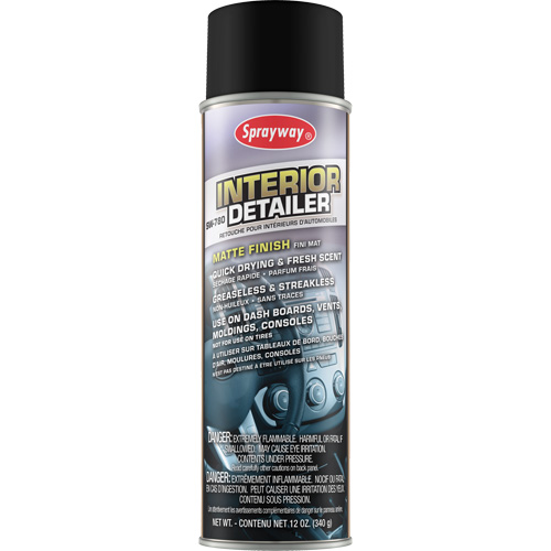 Nettoyant int&eacute;rieur pour esth&eacute;tique automobile Distribution Élite MP