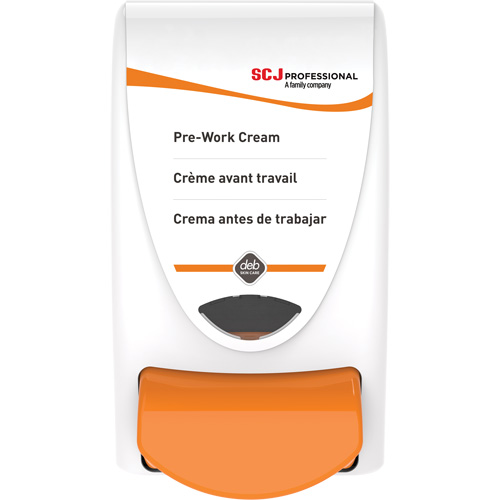 Distributeur de cr&egrave;me de protection pour les mains Protect Distribution Élite MP