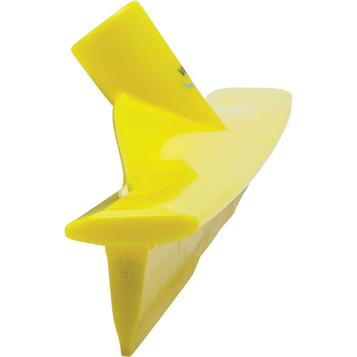 Single Blade Ultra Hygiene Squeegee, 19-1/2", Yellow Distribution Élite MP
