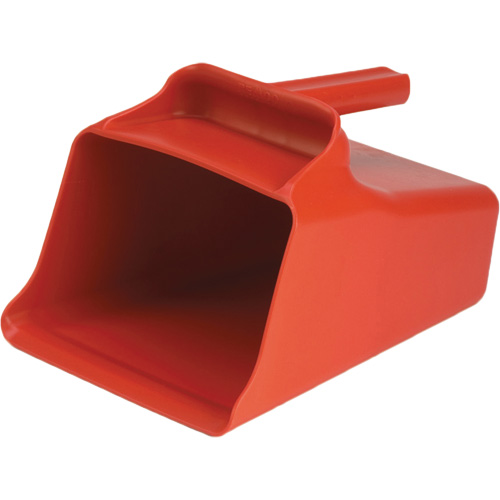 Mega Scoop, Plastic, Red, 128 oz. Distribution Élite MP