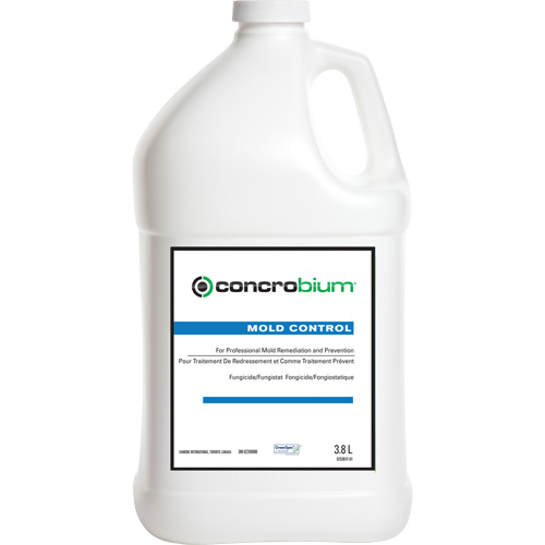 Antimicrobien &agrave; double action Concrobium, 3,78 L, Cruche Distribution Élite MP