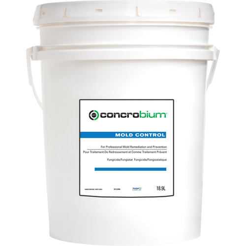Concrobium&reg; Mold Control, 18.9 L, Pail Distribution Élite MP