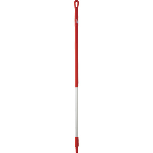 Handle, Broom/Scraper/Squeegee, Red, Standard, 51" L Distribution Élite MP