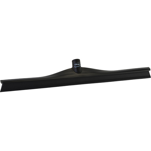 Raclette simple ultra hygi&eacute;nique, 24", Noir Distribution Élite MP