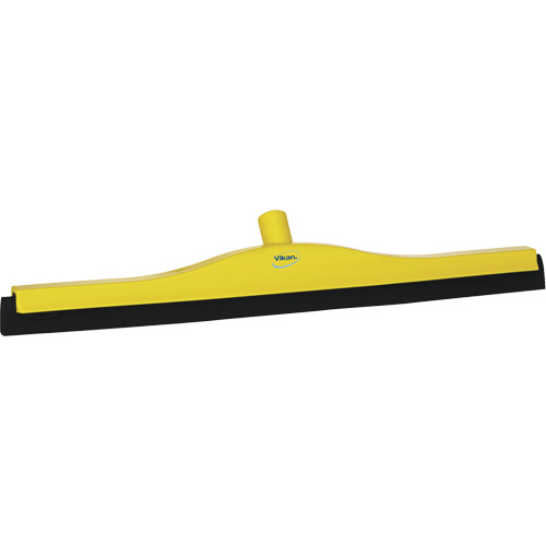 Raclette avec lame en mousse, 24", Jaune Distribution Élite MP