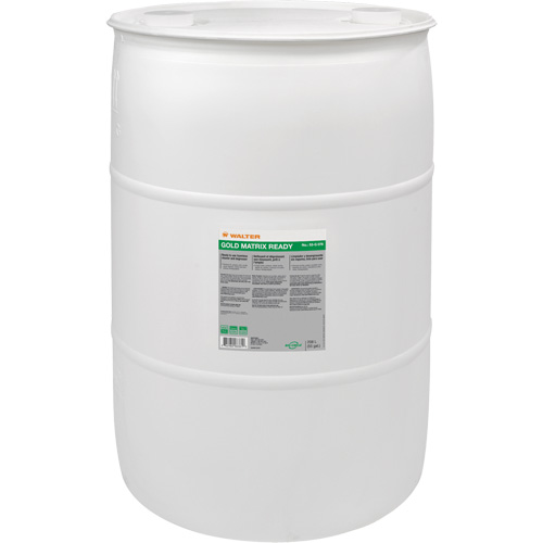 Gold Matrix Ready All Purpose Cleaner & Degreaser, Drum Distribution Élite MP