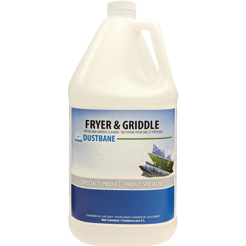 Fryer & Griddle Cleaner, Jug Distribution Élite MP