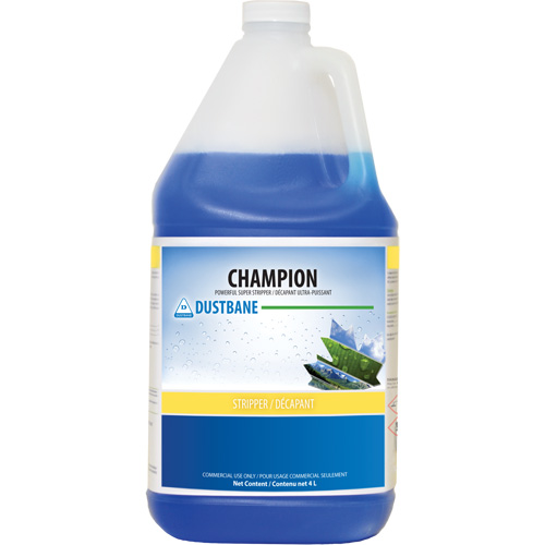 D&eacute;capant Champion, 4 L, Cruche Distribution Élite MP