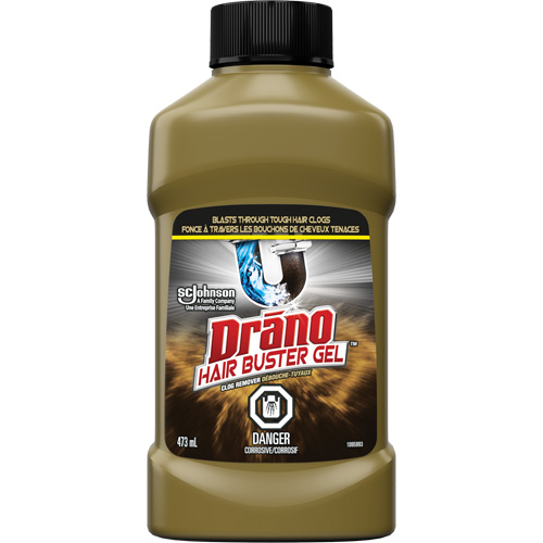 Drano&reg; Hair Buster Gel Clog Remover Distribution Élite MP