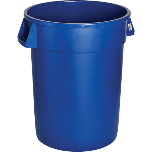 Waste Container, Polyethylene, 32 US gal. Distribution Élite MP