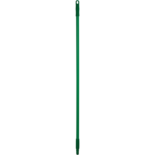 ColorCore Handle, Broom/Scraper/Squeegee, Green, Standard, 50" L Distribution Élite MP