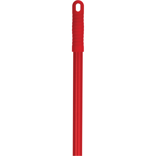 ColorCore Handle, Broom/Scraper/Squeegee, Red, Standard, 50" L Distribution Élite MP